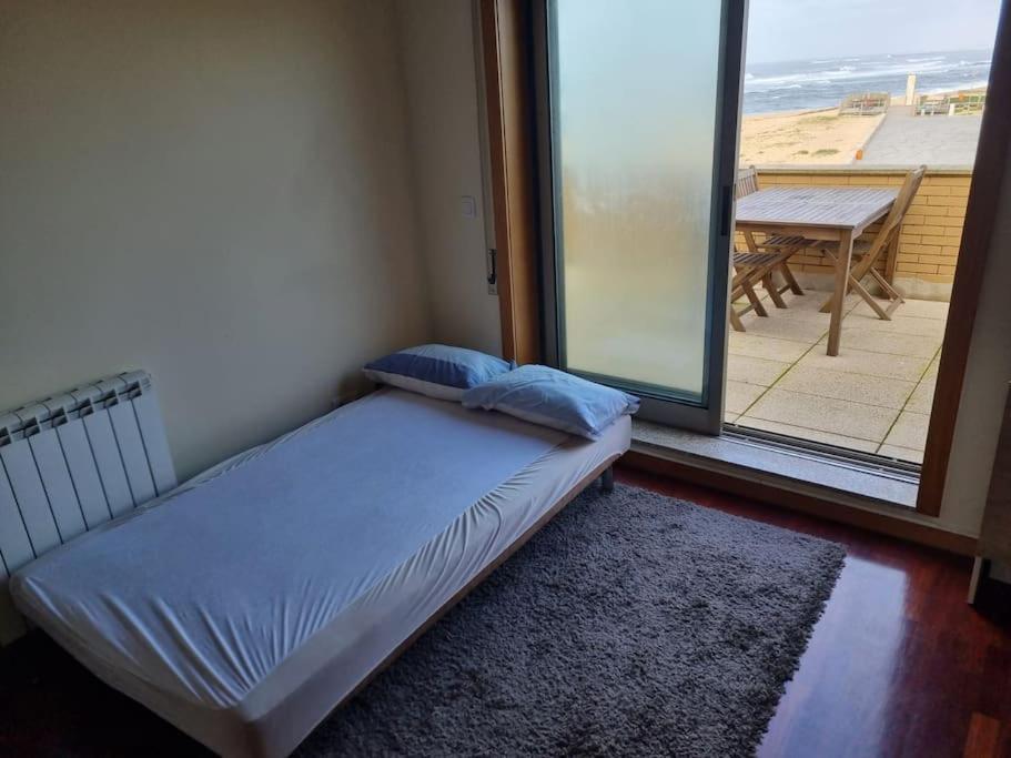 Ferienwohnung Beach House Lavra Exterior foto