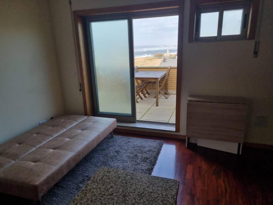 Ferienwohnung Beach House Lavra Exterior foto