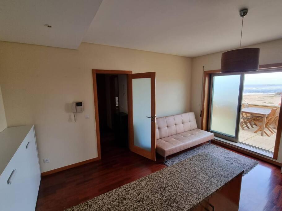 Ferienwohnung Beach House Lavra Exterior foto