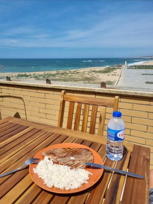 Ferienwohnung Beach House Lavra Exterior foto