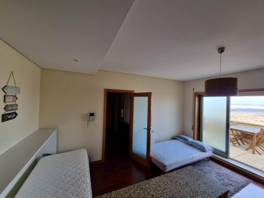 Ferienwohnung Beach House Lavra Exterior foto